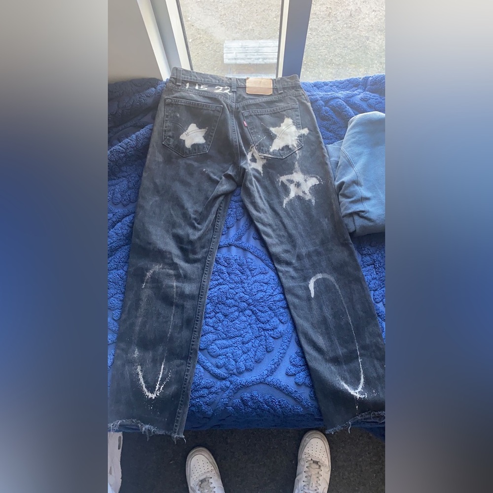 Custom Levi's - Picture 4 of 5